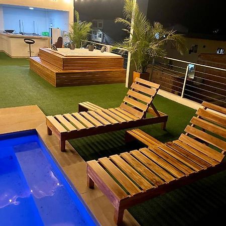 El Paraiso Jg Otel Doradal Dış mekan fotoğraf