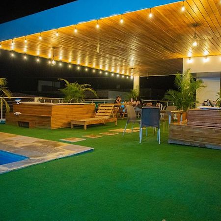El Paraiso Jg Otel Doradal Dış mekan fotoğraf
