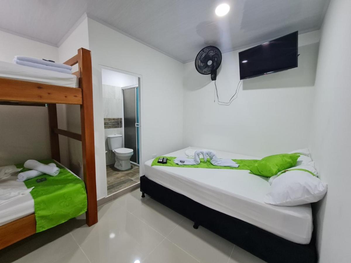 El Paraiso Jg Otel Doradal Dış mekan fotoğraf