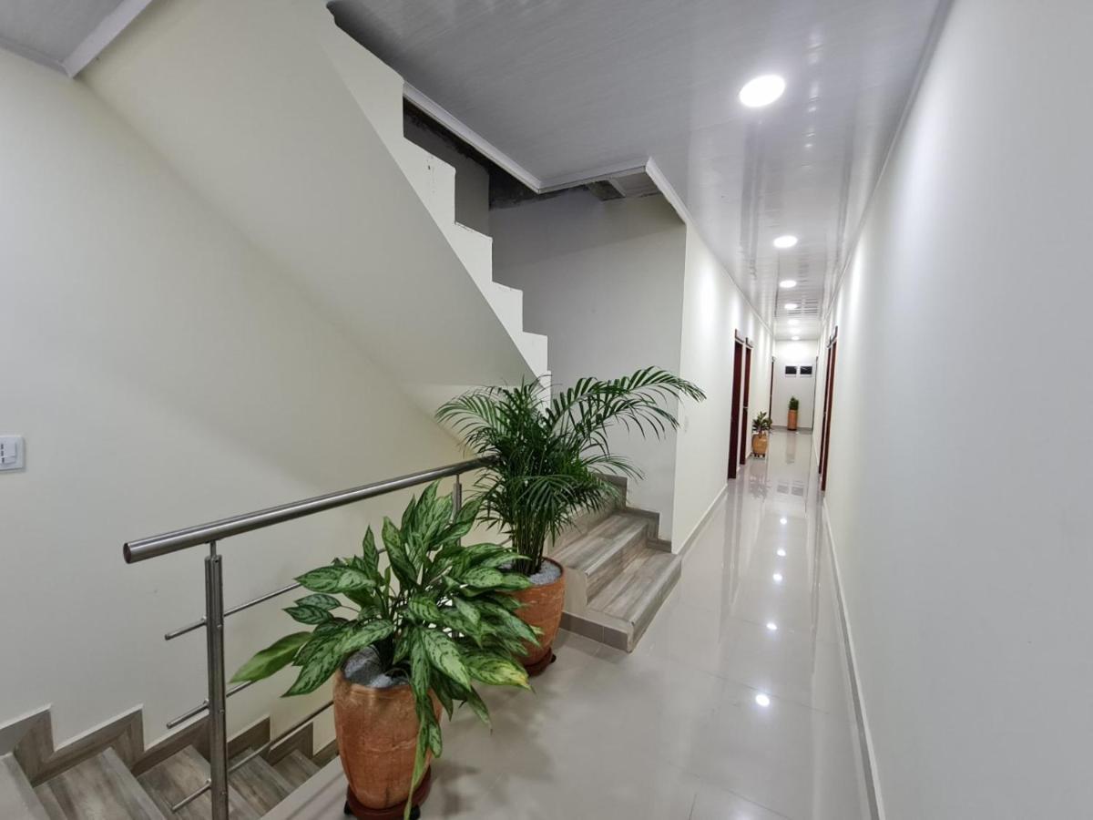 El Paraiso Jg Otel Doradal Dış mekan fotoğraf