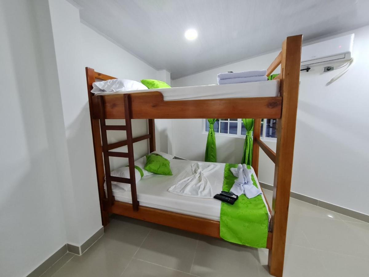 El Paraiso Jg Otel Doradal Dış mekan fotoğraf