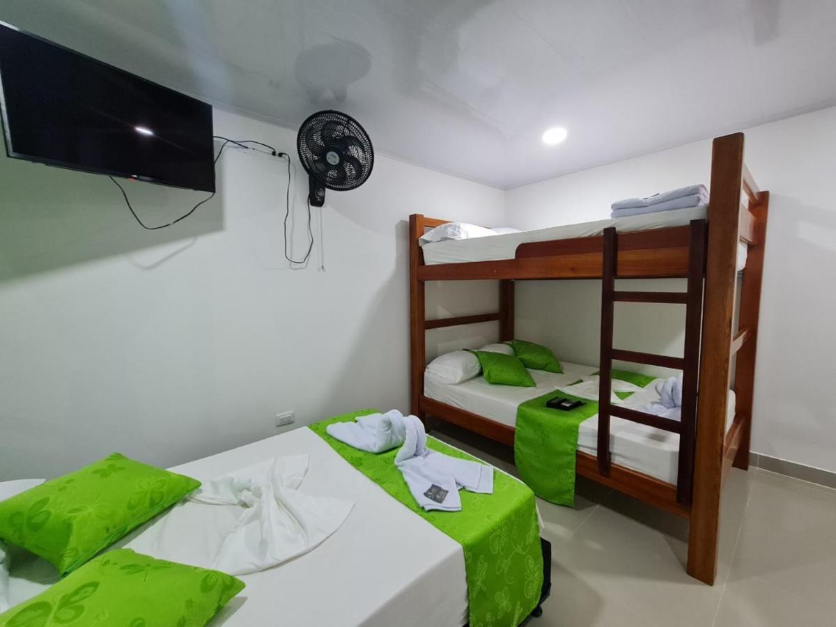El Paraiso Jg Otel Doradal Dış mekan fotoğraf
