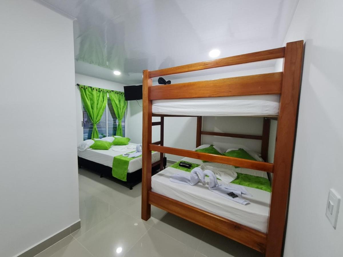 El Paraiso Jg Otel Doradal Dış mekan fotoğraf