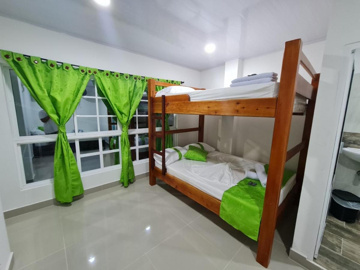 El Paraiso Jg Otel Doradal Dış mekan fotoğraf