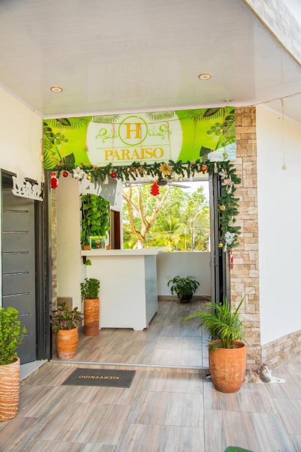 El Paraiso Jg Otel Doradal Dış mekan fotoğraf
