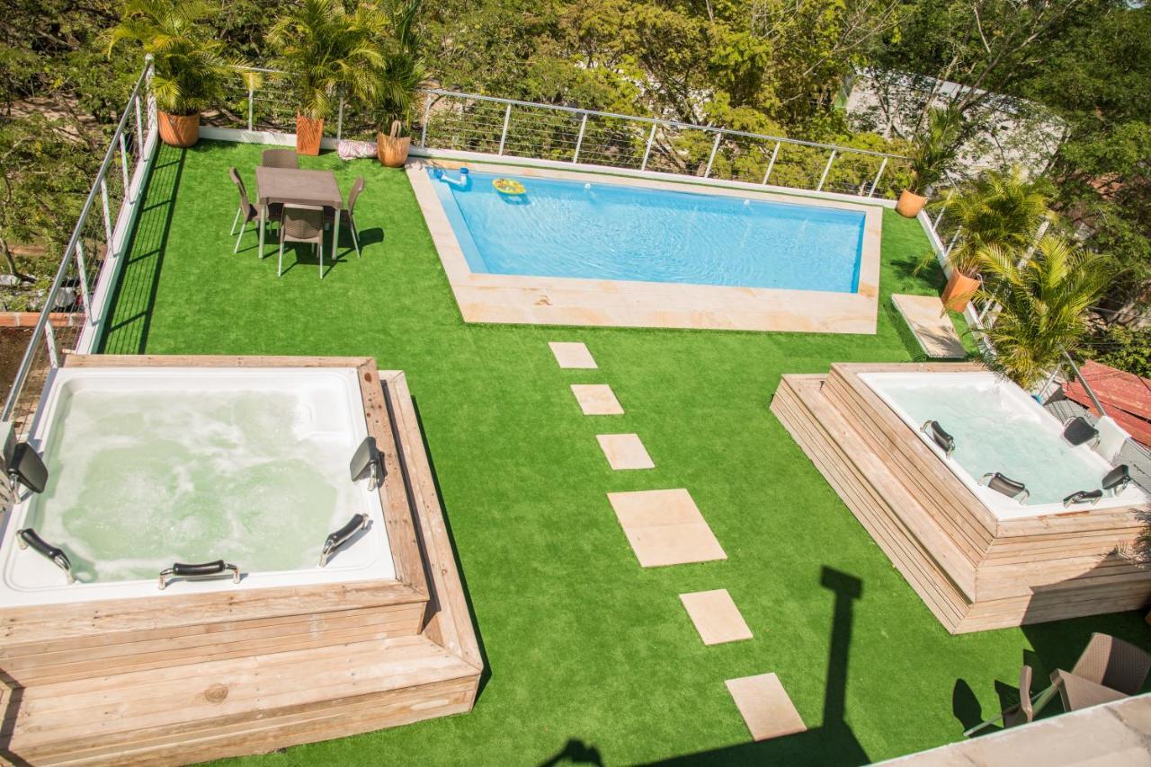 El Paraiso Jg Otel Doradal Dış mekan fotoğraf