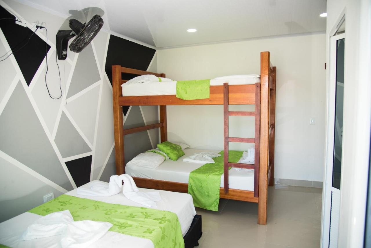 El Paraiso Jg Otel Doradal Dış mekan fotoğraf