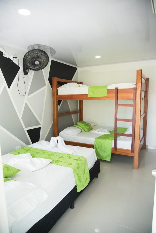 El Paraiso Jg Otel Doradal Dış mekan fotoğraf