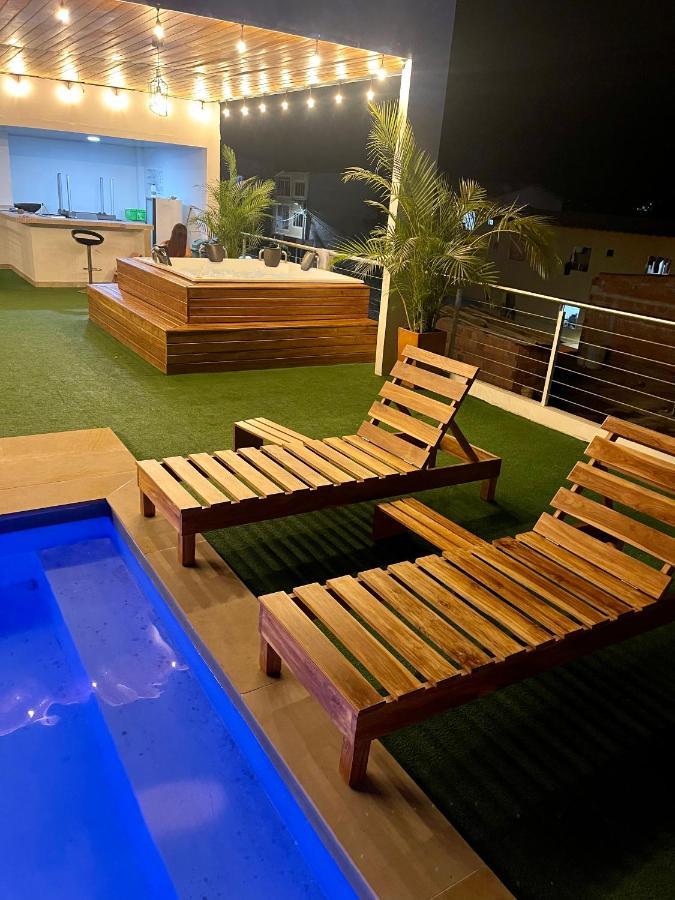 El Paraiso Jg Otel Doradal Dış mekan fotoğraf