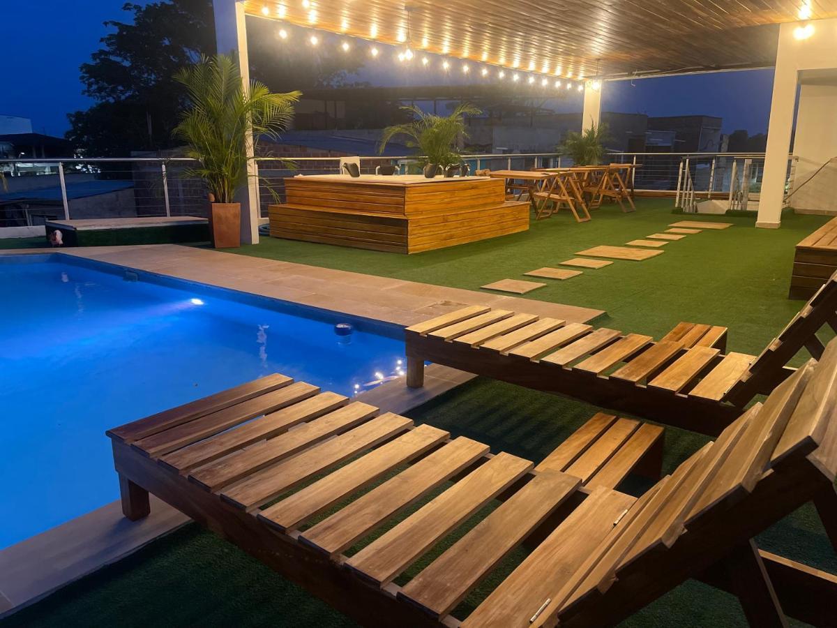 El Paraiso Jg Otel Doradal Dış mekan fotoğraf