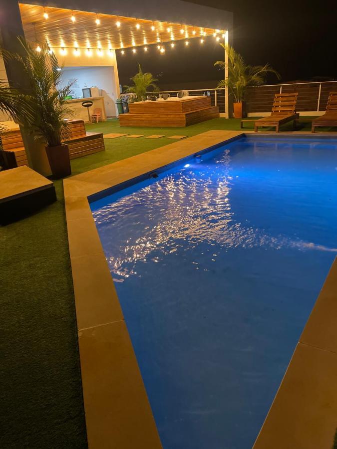 El Paraiso Jg Otel Doradal Dış mekan fotoğraf