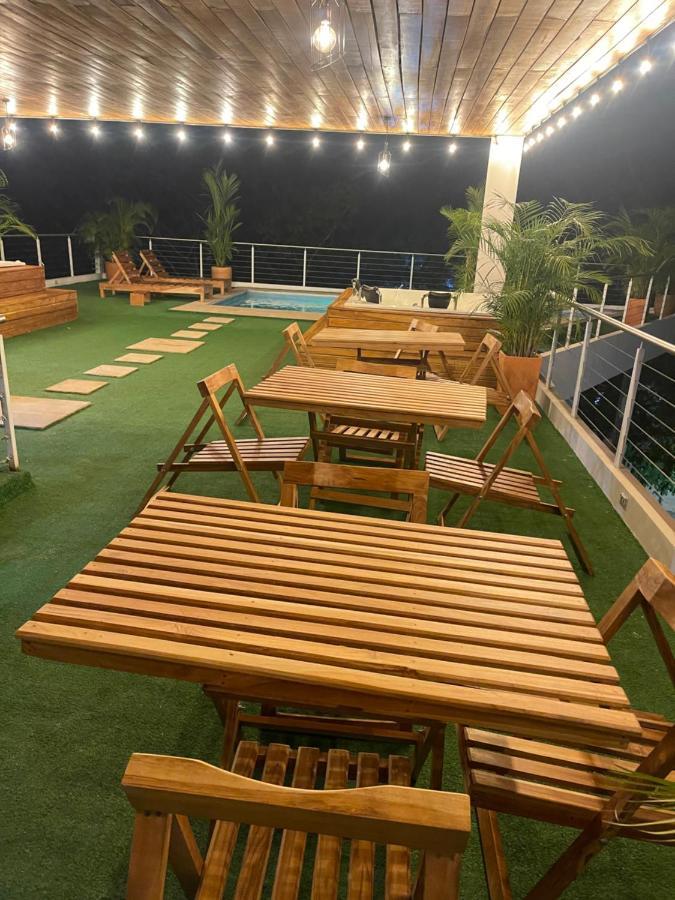 El Paraiso Jg Otel Doradal Dış mekan fotoğraf