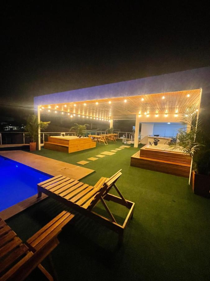 El Paraiso Jg Otel Doradal Dış mekan fotoğraf
