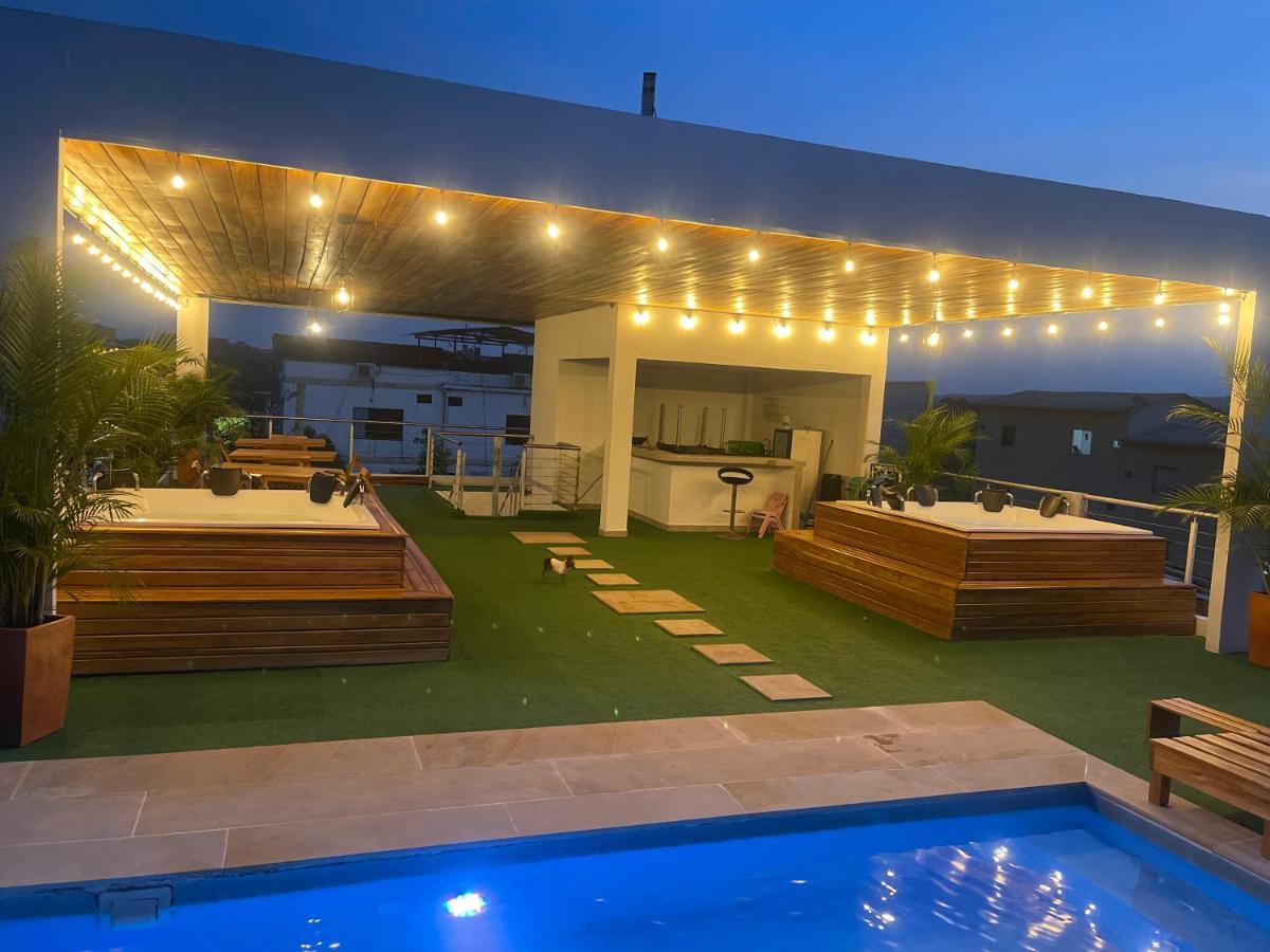 El Paraiso Jg Otel Doradal Dış mekan fotoğraf