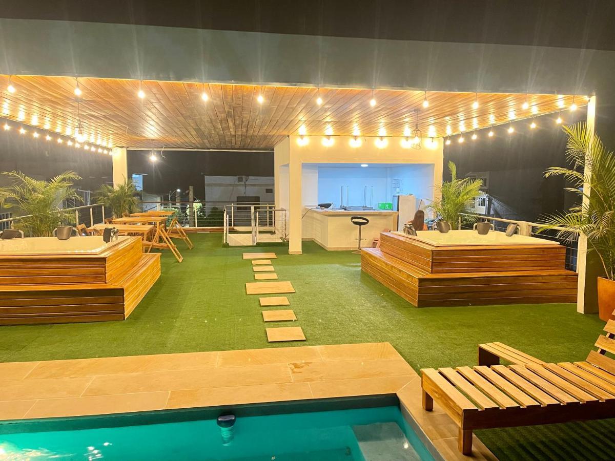 El Paraiso Jg Otel Doradal Dış mekan fotoğraf