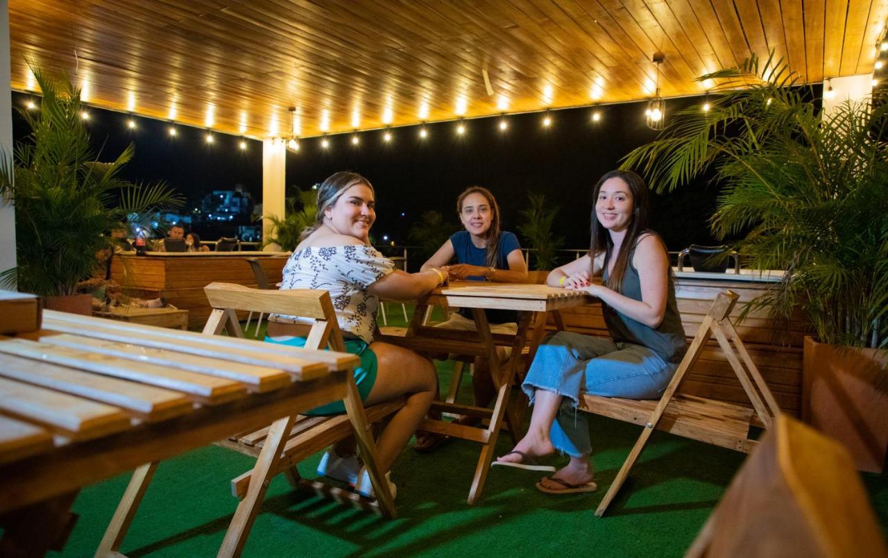 El Paraiso Jg Otel Doradal Dış mekan fotoğraf