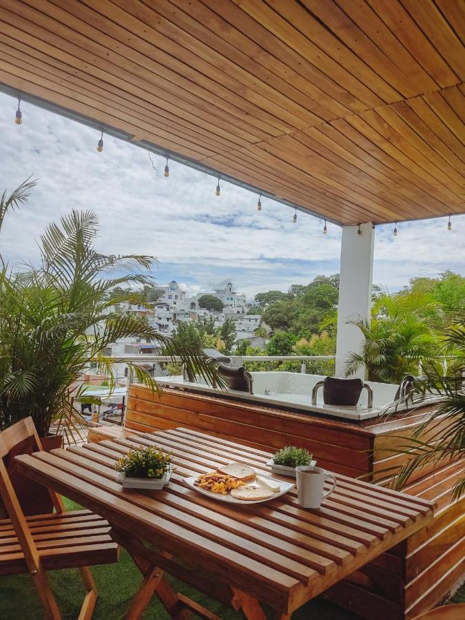 El Paraiso Jg Otel Doradal Dış mekan fotoğraf