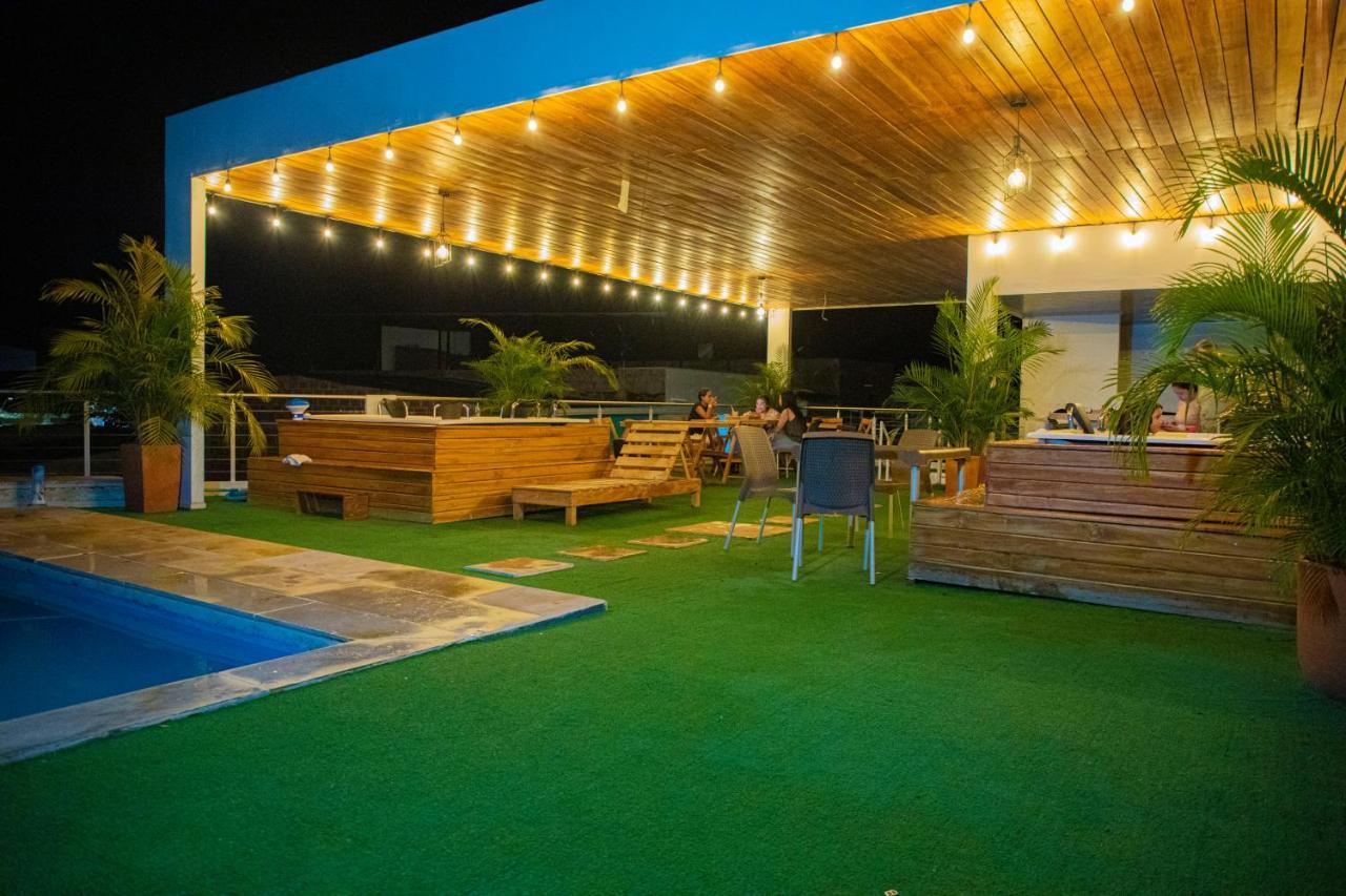 El Paraiso Jg Otel Doradal Dış mekan fotoğraf