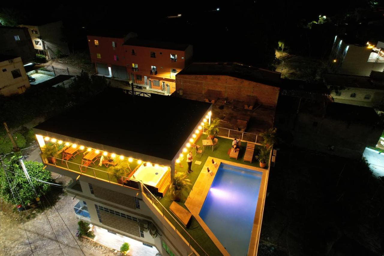El Paraiso Jg Otel Doradal Dış mekan fotoğraf